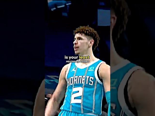 Lavar Ball’s Least Favorite Son 😱