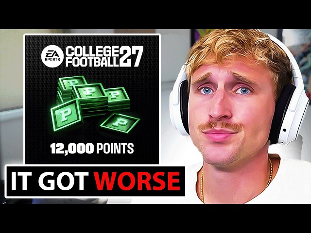 EA’s Response Was Pitiful