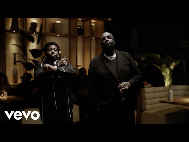 Rick Ross, YFN Lucci - Ring Around The Rolls (Official Music Video)