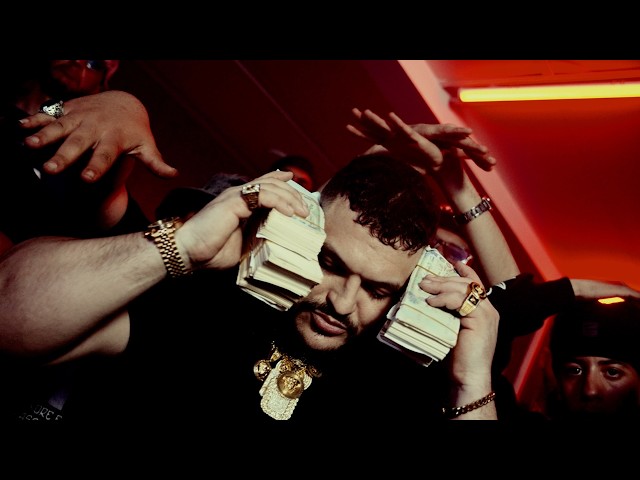 Trap king - Jugurtha (Official Music Video) beat by tbb