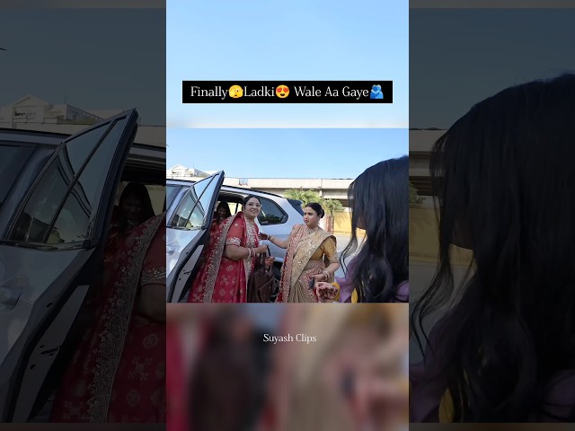Ladki Wale Aa Gaye🥰#suyashvlogs #mehndi #shorts #viral #yashitank #roka #surajpalsingh  #miku #fyp