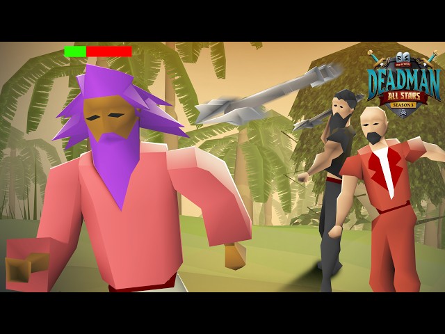 DEADMAN ALLSTARS S3 OFFICIAL HIGHLIGHTS - DAY 7