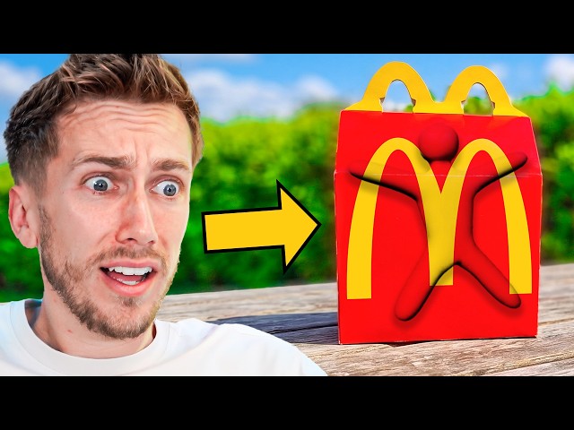 HIDE AND SEEK IN FAST FOOD RESTAURANTS!