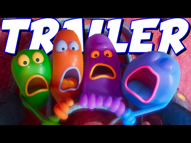 Oh... So THIS Is Illumination's Next Project....