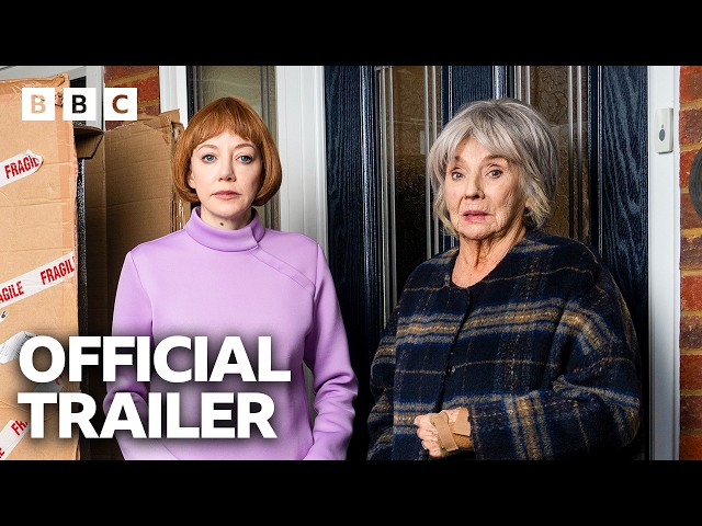 New Diane Morgan comedy, Ann Droid | Trailer - BBC