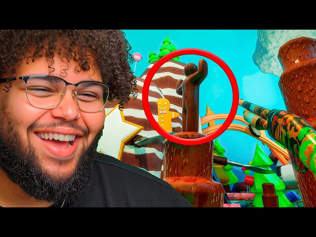 Hiding Spots That Should NOT Work (Meccha Chameleon)