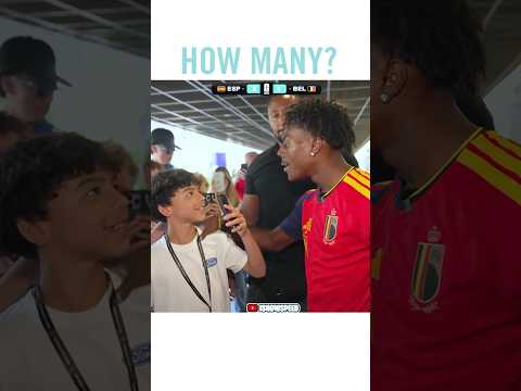 I MET ISHOWSPEED!! 😆⚽️ @IShowSpeed #worldcup #howmanylikes