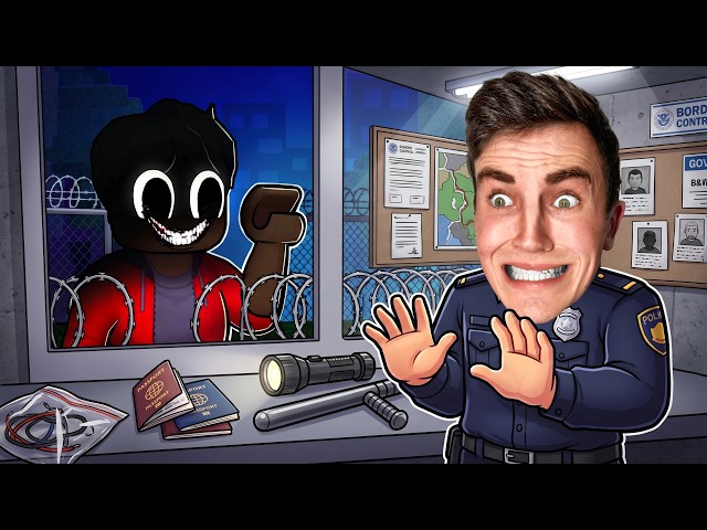 Ne Pas TRAVAILLER La NUIT Sur ROBLOX !