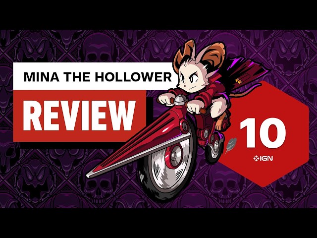 Mina the Hollower Review