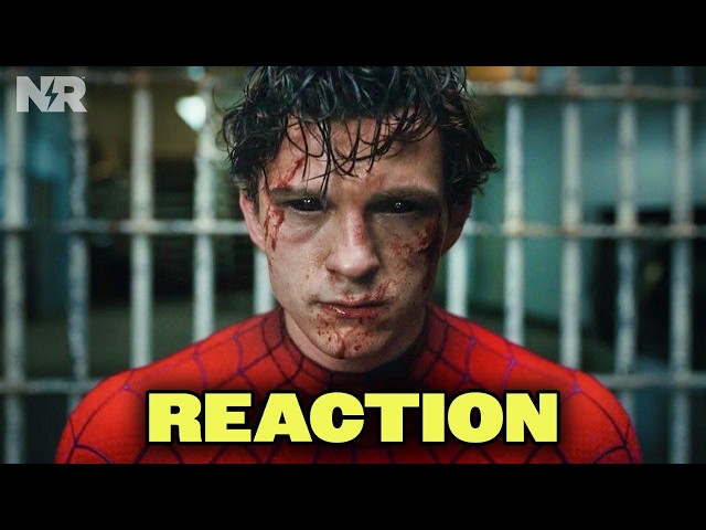 SPIDER-MAN BRAND NEW DAY TRAILER | Live Reaction + Q&A