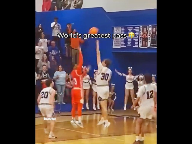 It was all CALCULATED 😭 #basketball