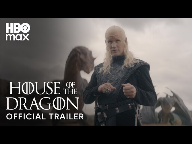House of the Dragon Season 3 | Official Final Trailer | HBO Max