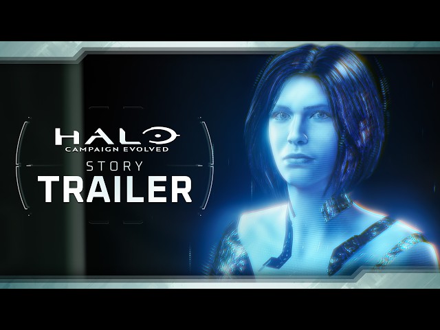 Halo: Campaign Evolved | Cinematic Story Trailer