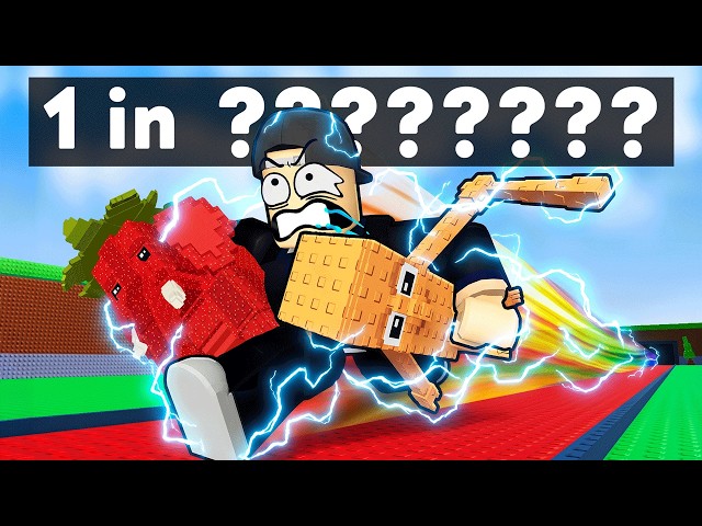 Going 2,483,027 MPH in Roblox