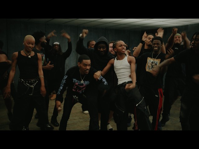 BabyChiefDoit - Game Six (Official Music Video)