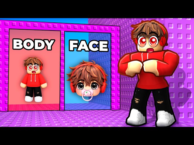 Would You Rather BABY TOWER in Roblox!