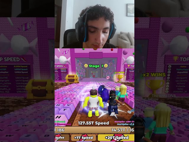 +1 Speed Keyboard Escape Live!