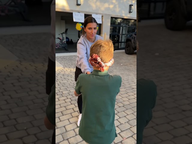 UNEXPECTED Birthday Surprise Will Make You Cry!🎂😭 #shorts #heartwarming
