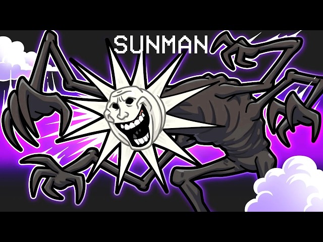 I Added SUN MAN To BED WARS