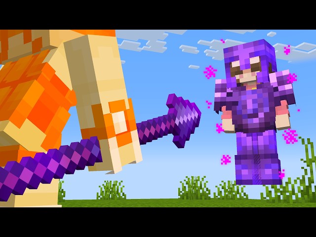 I Exploited on A Youtuber SMP