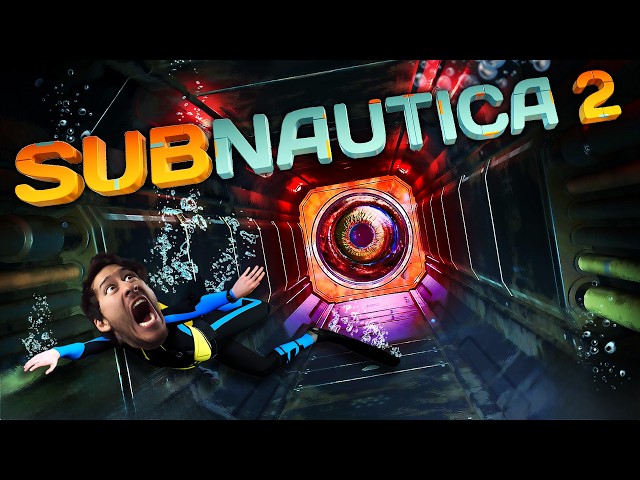EXPLORING FORBIDDEN WRECKS | Subnautica 2 - Part 10
