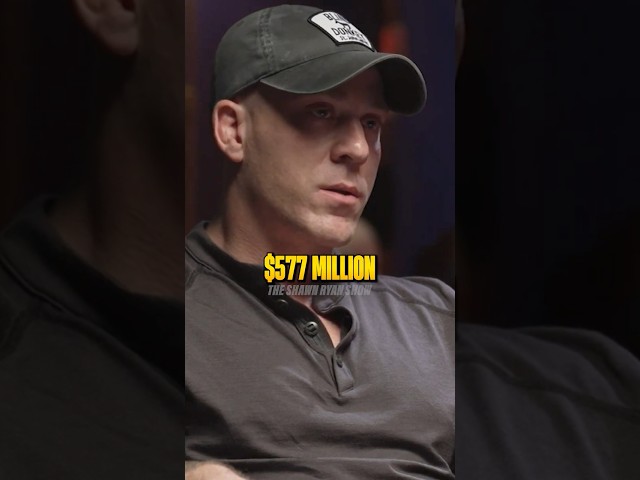Epstein Moved $577M Two Days Before Death 😳
