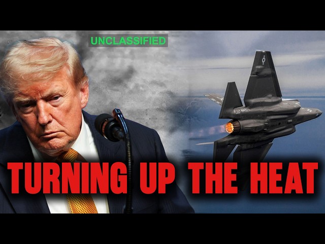 🚨BREAKING: Platner Suspends Campaign, US Striking Iran, Hormuz on Fire, FBI Arrests 113 Active Spies