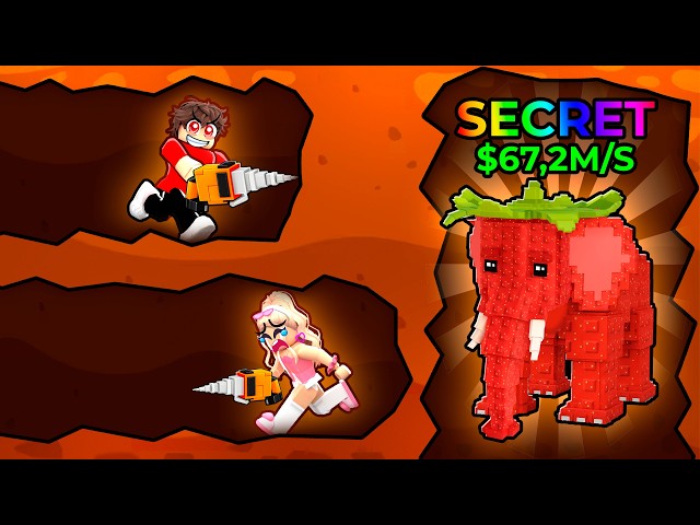 ROBLOX DRILL BLOCKS FOR BRAINROTS...