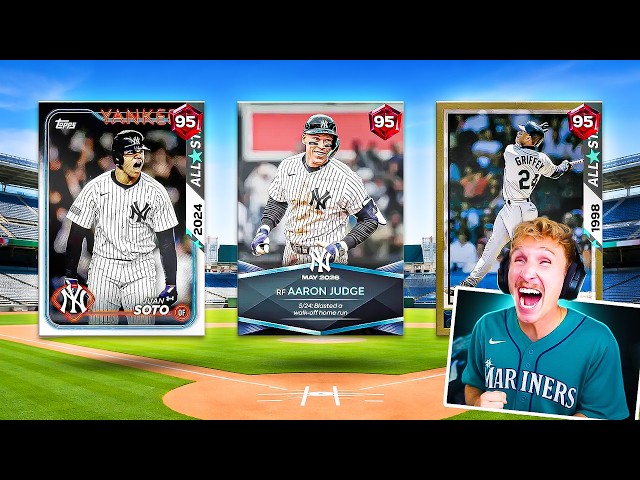 I Played Draft Champions In MLB The Show!