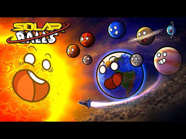 SolarBalls – Official Trailer