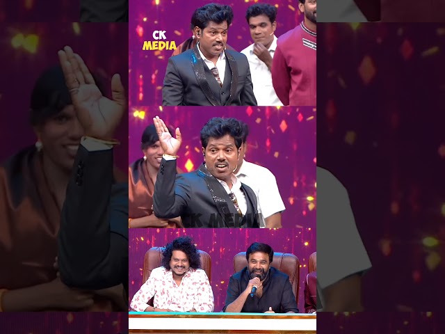 Amuthavanan Mimicry Like Director Bala 🤣 #shorts #viral #comedy #trending