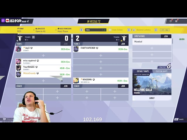 STREAM 528