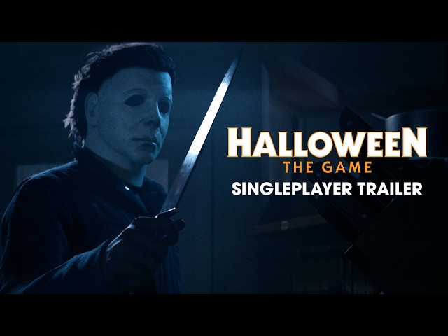 Singleplayer Trailer | Halloween: The Game