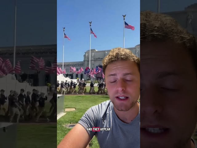 White nationalists march on America’s capital.