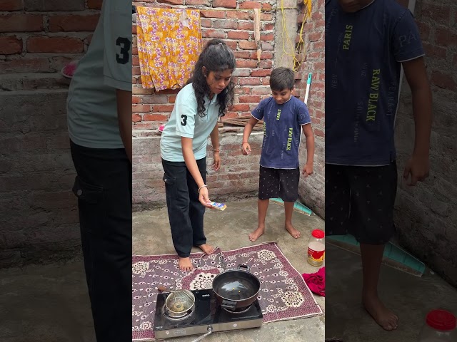 आर्यन का पॉपकॉर्न डांस 🤣🍿 #comedy #funny