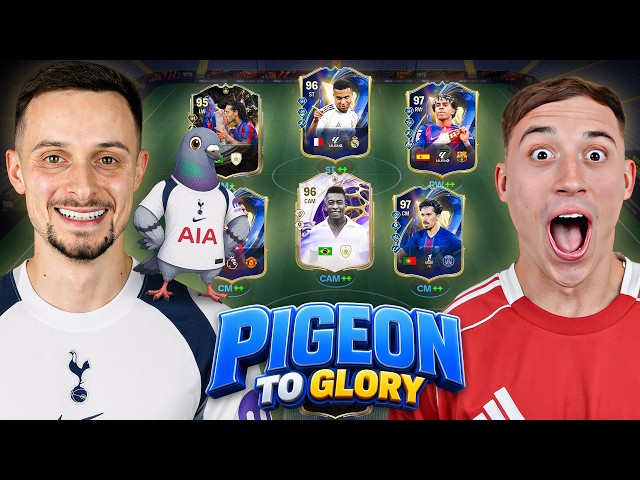 THE FINAL SHOWDOWN OF THE TOTS SERIES...