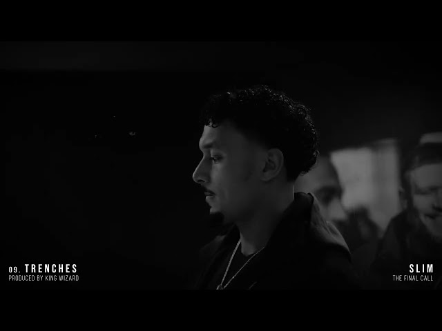 SLIM - TRENCHES (OFFICIAL VISUALISER)