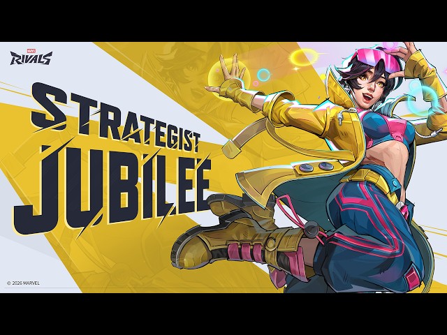 The Explosive Firecracker | Character Reveal Trailer | Marvel Rivals