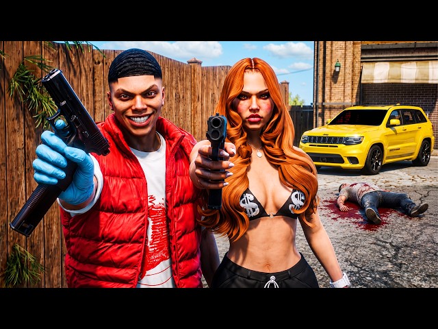 I had my GIRLFRIEND setup my OPP in GTA 5 RP!
