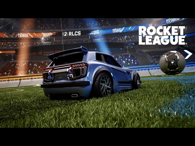 Rocket League® | A New Era