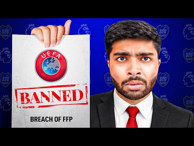 Our Club is Under FFP Investigation...