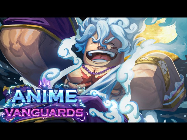 Anime Vanguards | Godly Ascension