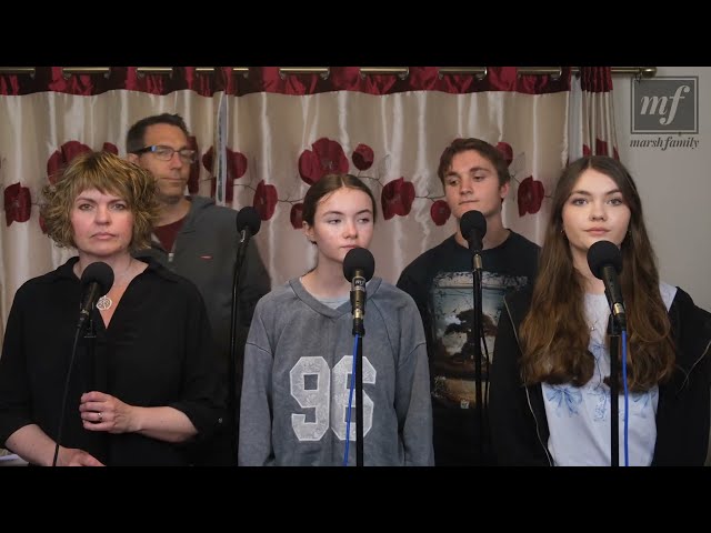 "Bile and Lies" - Marsh Family parody of The Eagles "Lyin' Eyes" about JD Vance views on Henry Nowak