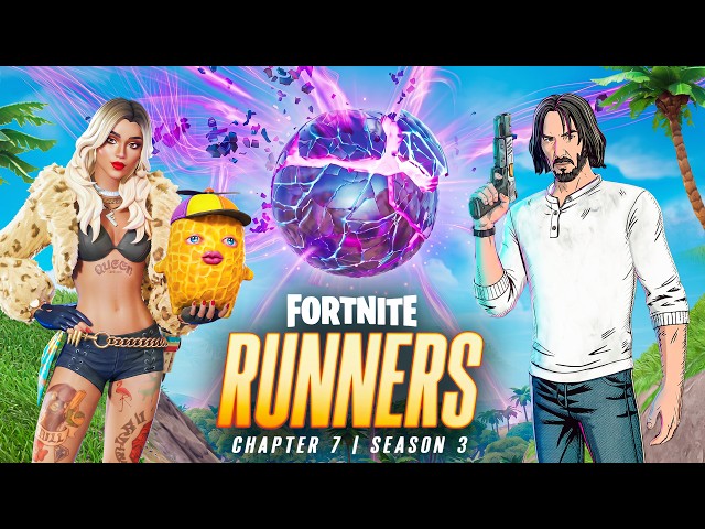 Fortnite SEASON 3 - EVERYTHING NEW!