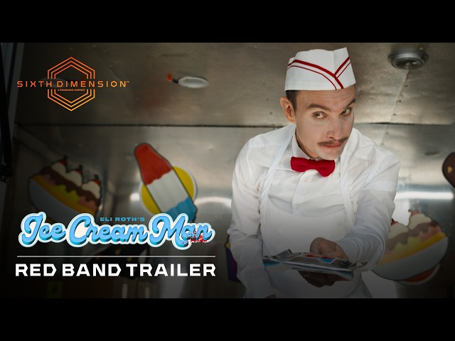 ICE CREAM MAN | Official Red Band Trailer | STUDIOCANAL