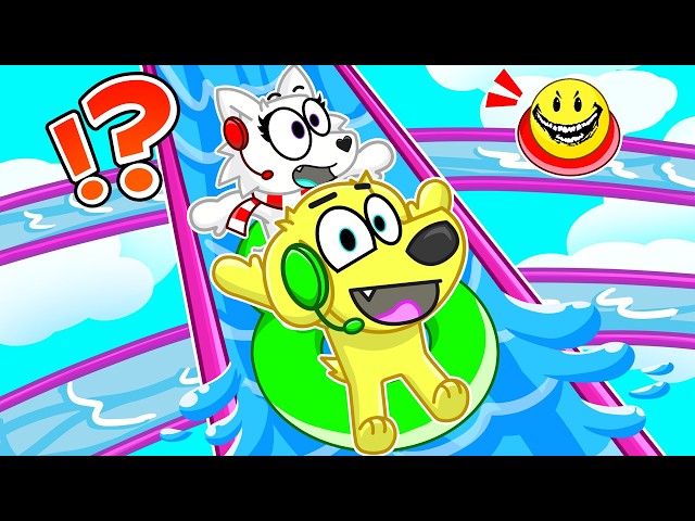I OPENED MY OWN WATERPARK!