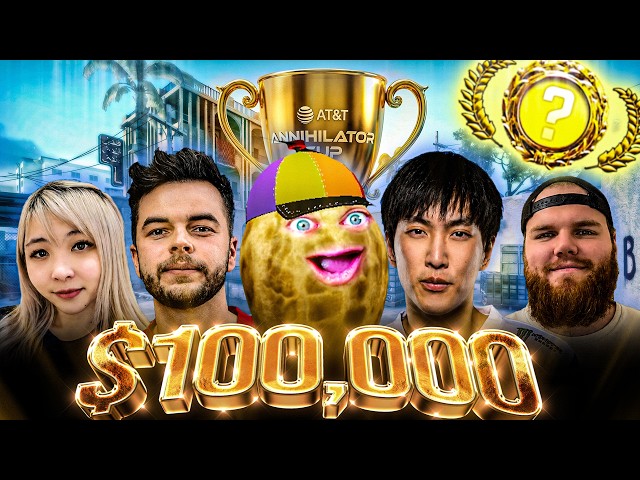 We WON the AT&T Annihilator Cup + $1100 Knife