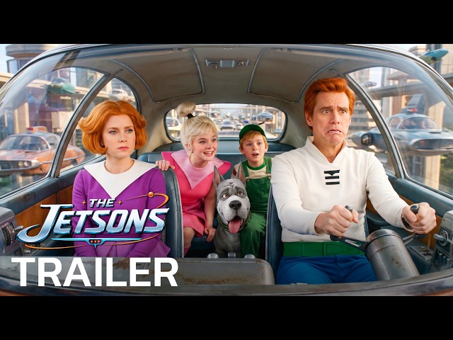 THE JETSONS (2027) Live Action Trailer | Jim Carrey, Amy Adams | Concept Trailer
