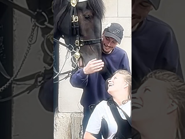 Heartwarming Moments That Will Make You Cry #respect #shorts #kingsguard