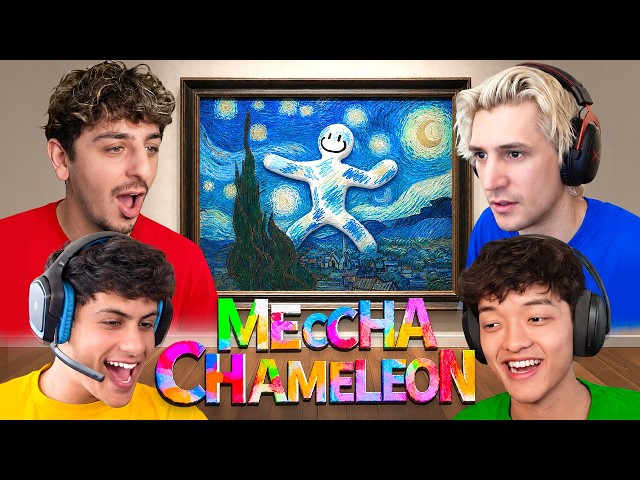 I Hosted TOXIC Streamer Meccha Chameleon!